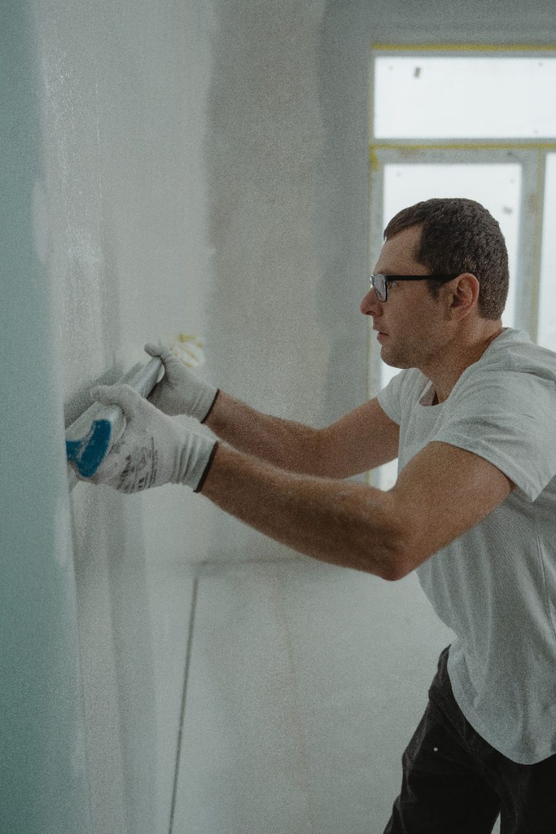 Drywall Finishing in Pueblo