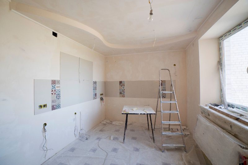 Drywall Patching in Pueblo