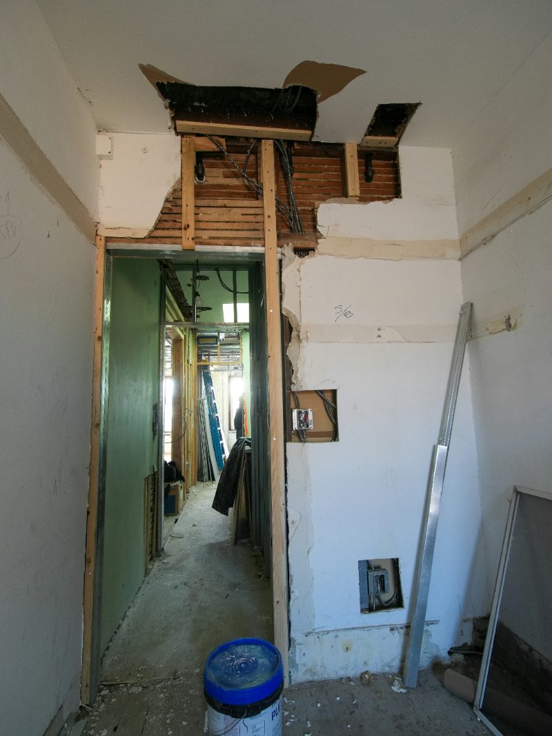 Drywall Repair in Pueblo
