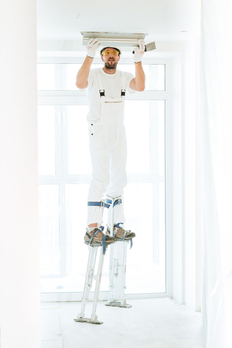 Drywall Replacement in Pueblo