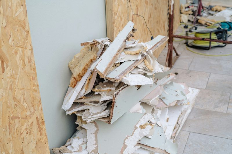 Drywall Texturing in Pueblo
