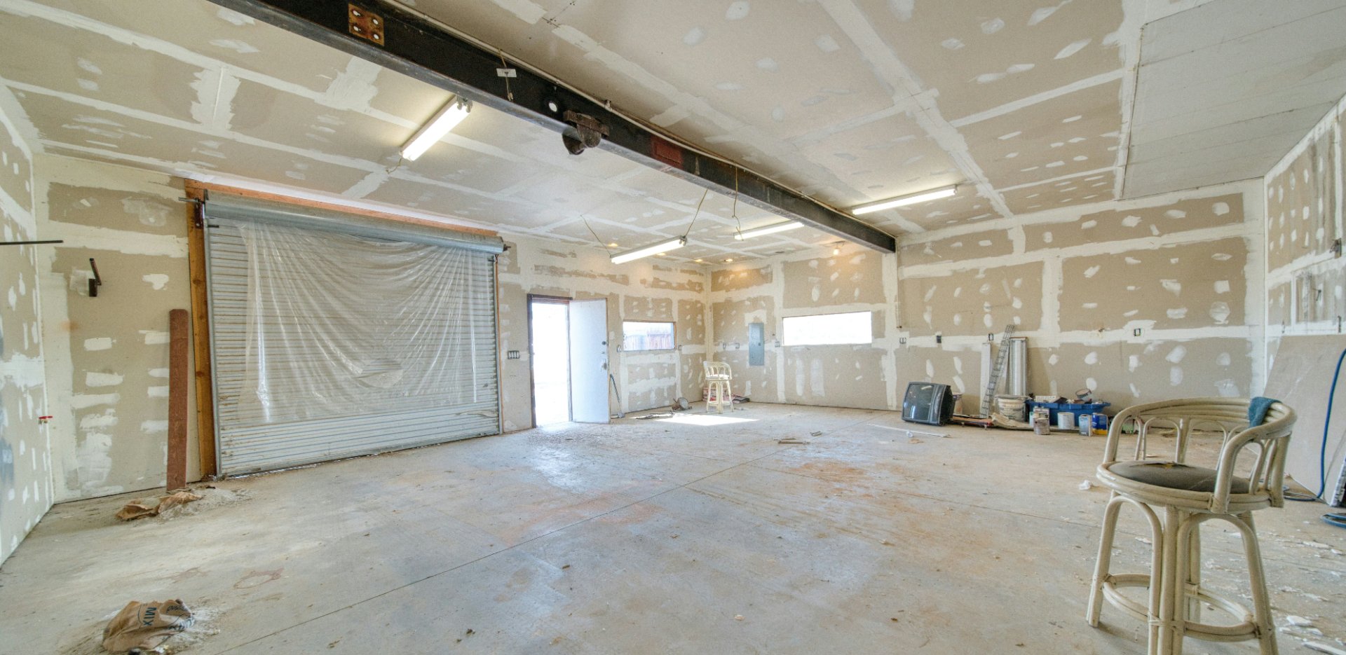 Drywall in Pueblo, Colorado